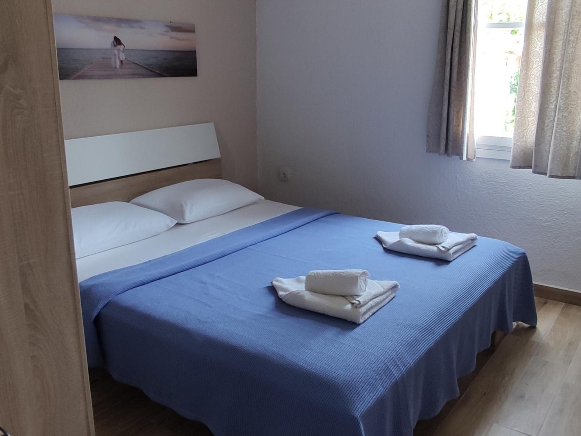 Sea & Sun House Villa Nea Kallikrateia Bagian luar foto