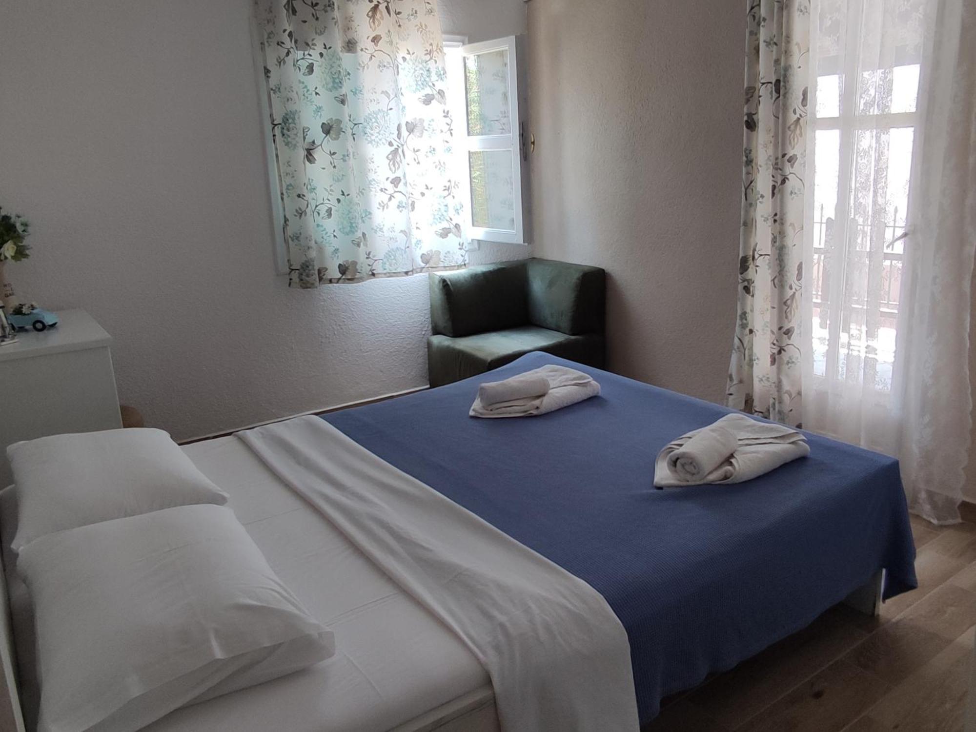 Sea & Sun House Villa Nea Kallikrateia Bagian luar foto